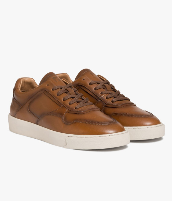 Basket Niklas Cognac