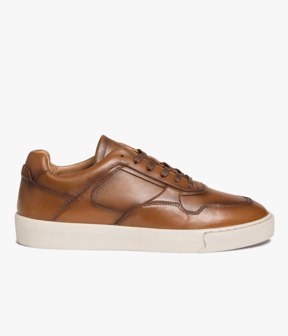 Basket Niklas Cognac