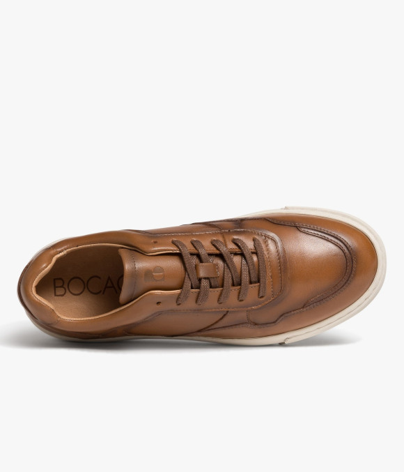 Basket Niklas Cognac