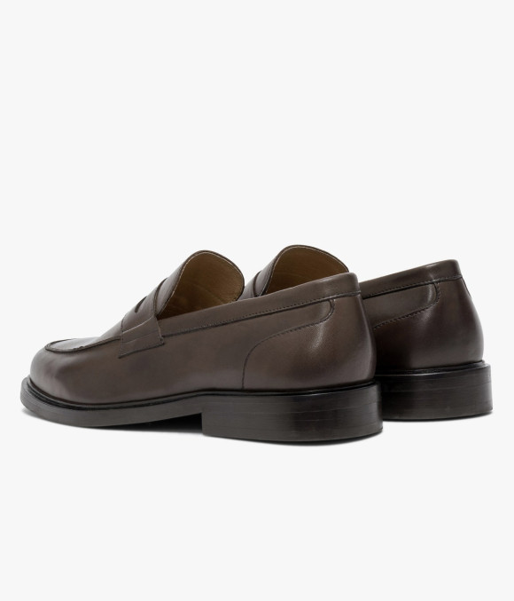 Mocassin Jules Café