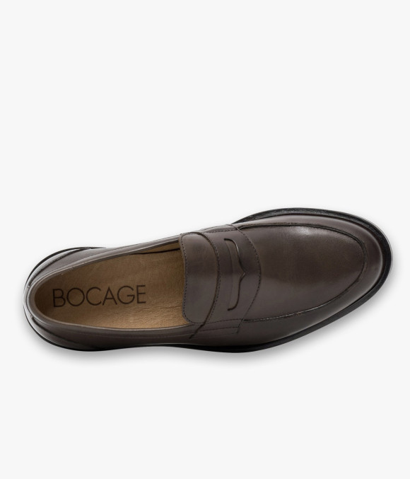 Mocassin Jules Café