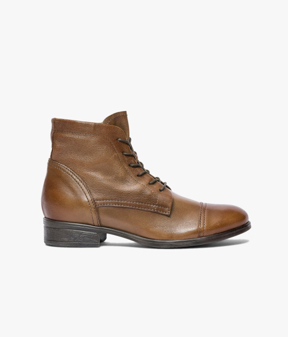 Boots Tiago Cognac