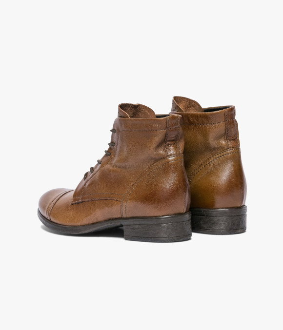 Boots Tiago Cognac