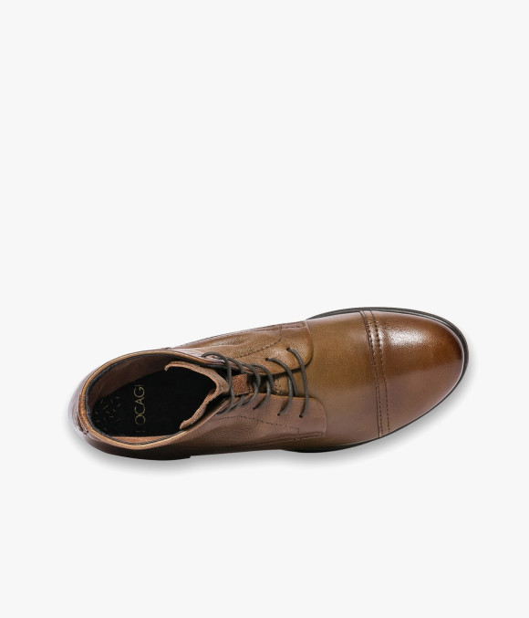 Boots Tiago Cognac