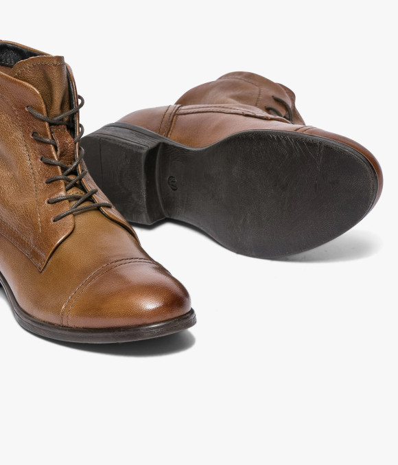 Boots Tiago Cognac