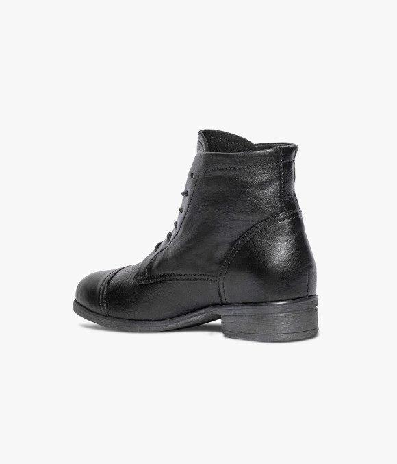 Boots Tibbye Noir