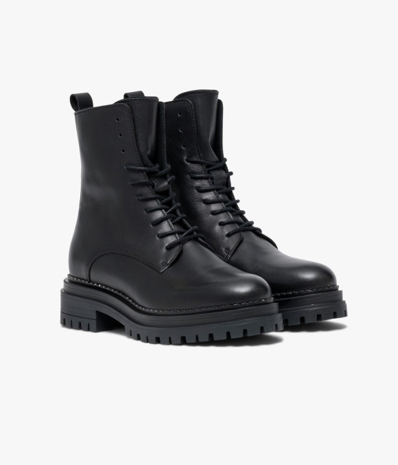 Boots Klarine Noir