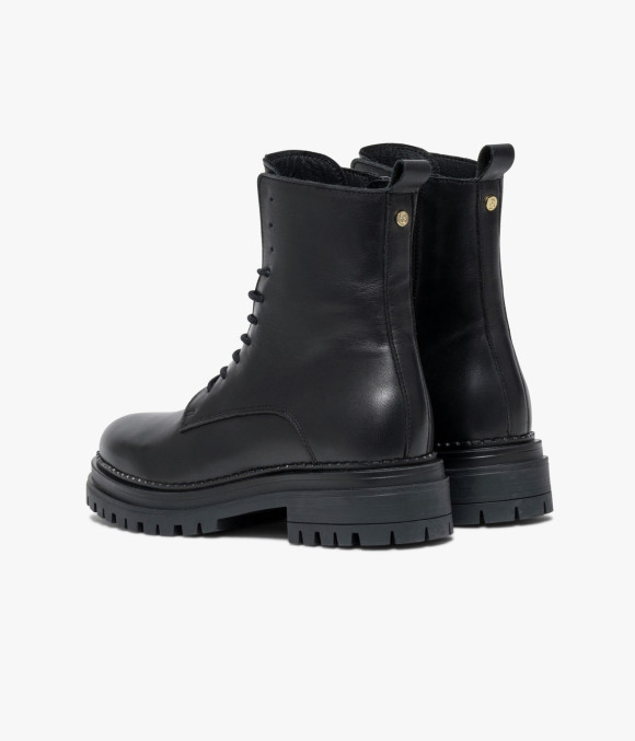 Boots Klarine Noir