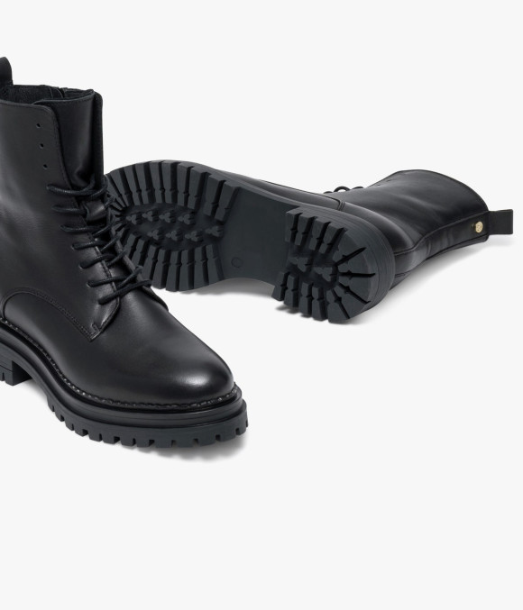 Boots Klarine Noir
