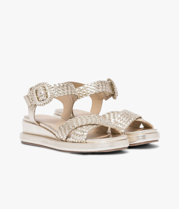 Sandale Ranulfo Platine