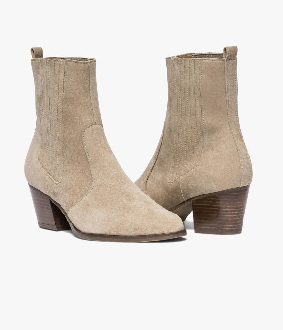 Chelsea Boots Mimi Sable