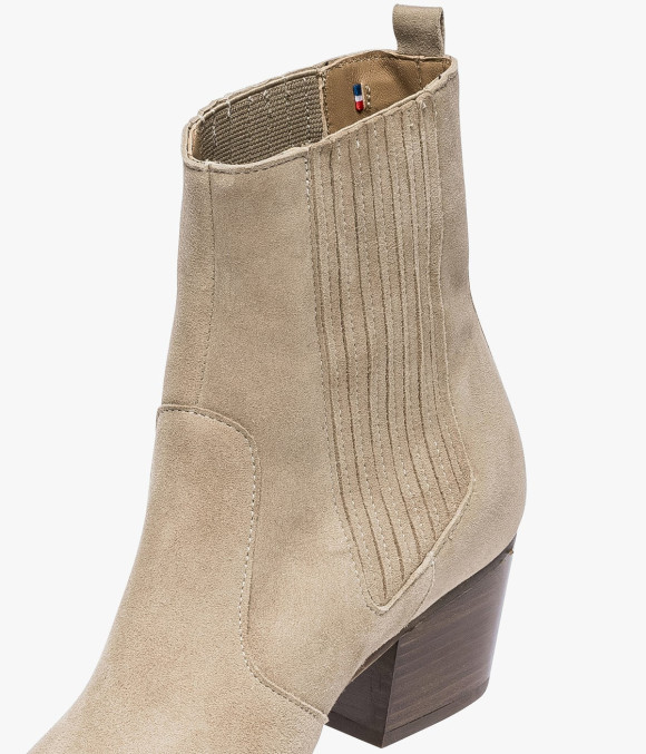 Chelsea Boots Mimi Sable