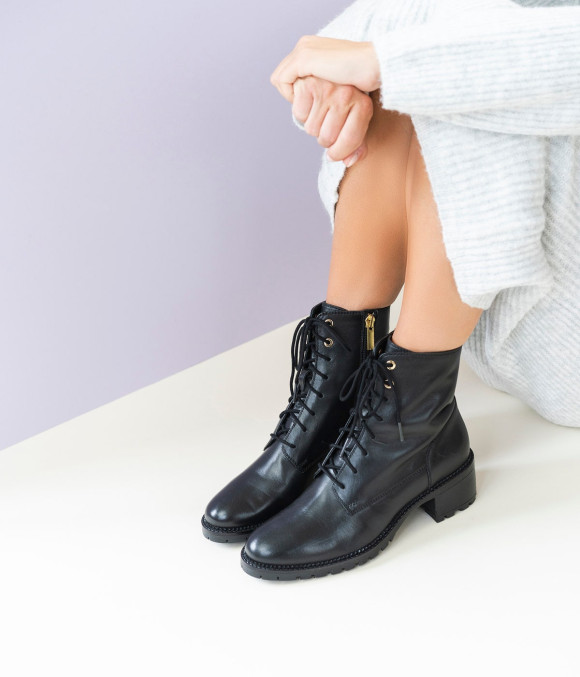 Boots Marawila Noir