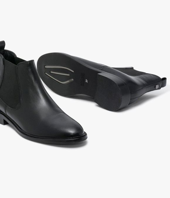 Chelsea Boots Kennyo Noir