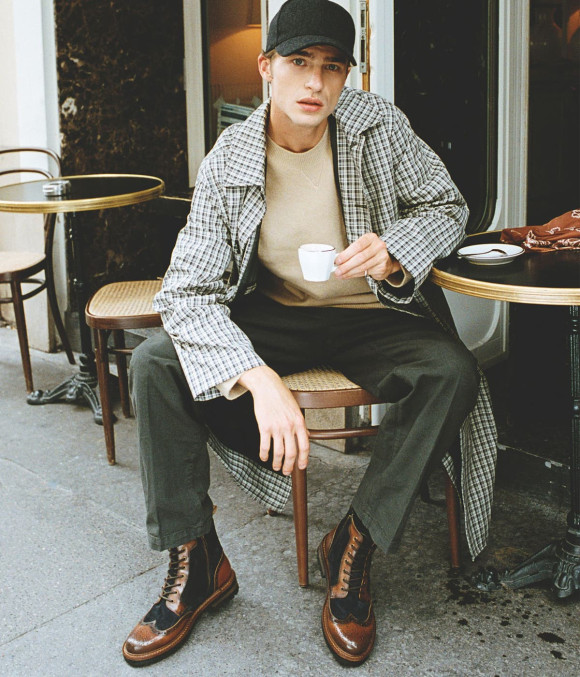 Boots Russel