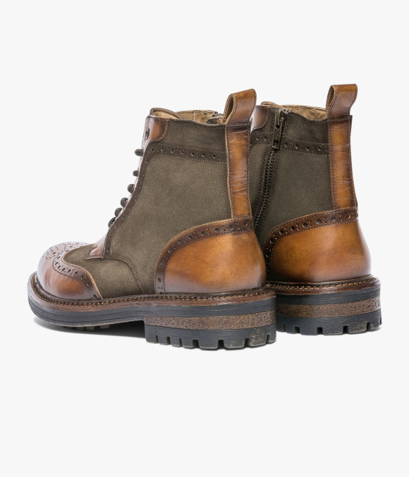 Boots Russel