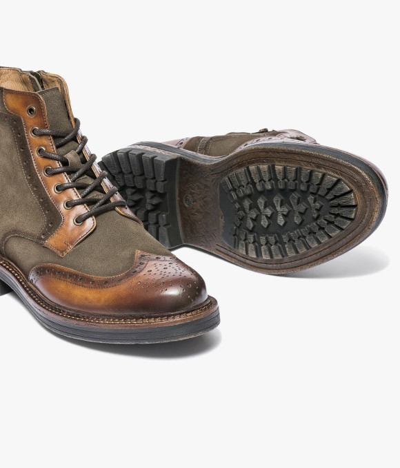 Boots Russel