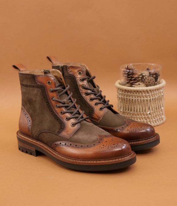 Boots Russel