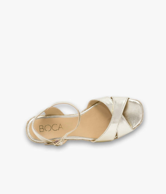 Sandale Heling Platine