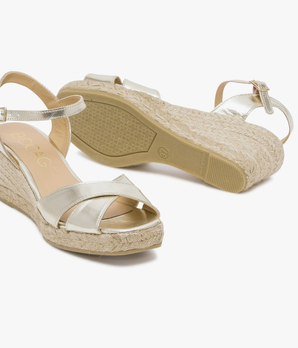 Sandale Heling Platine