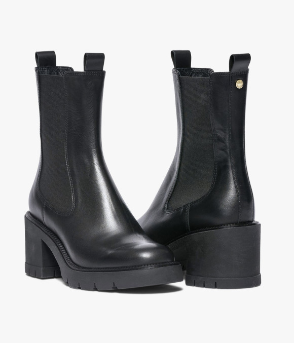 Chelsea Boots Estelle Noir