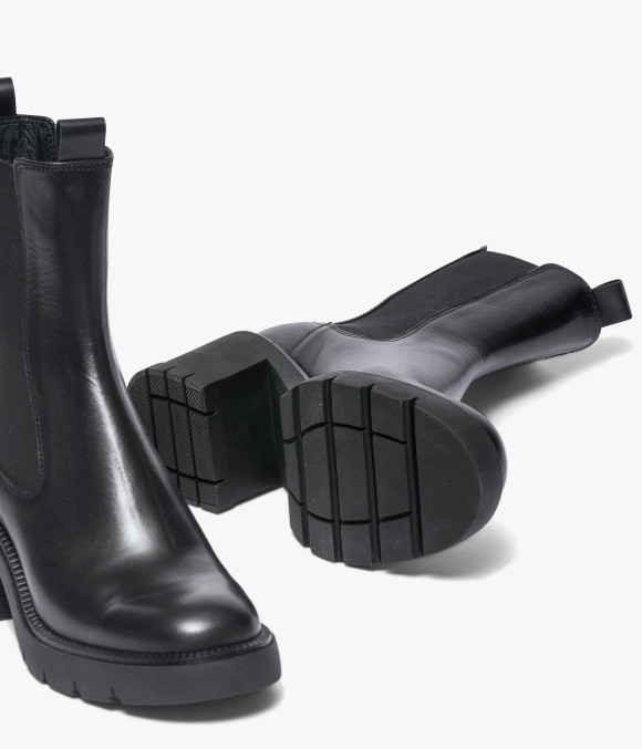 Chelsea Boots Estelle Noir