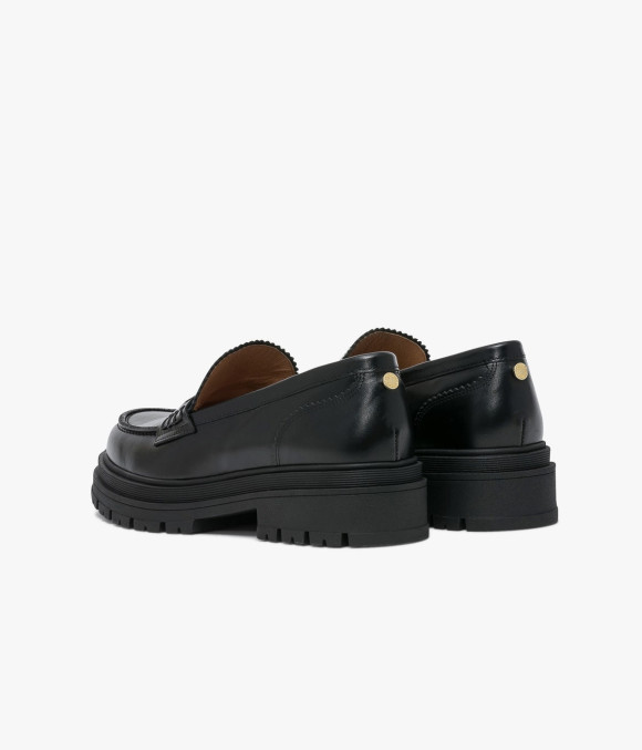 Mocassin Alinaro Noir