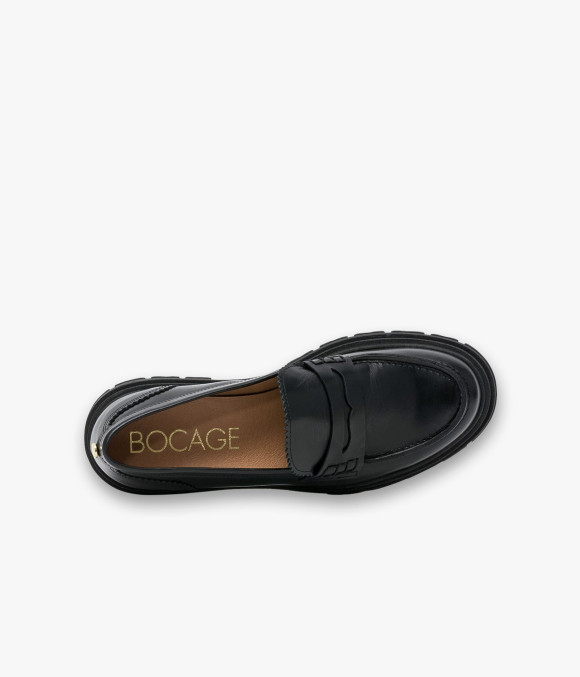 Mocassin Alinaro Noir