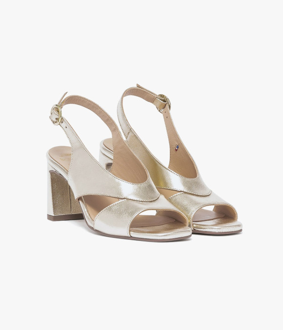 Sandale Poesie Platine