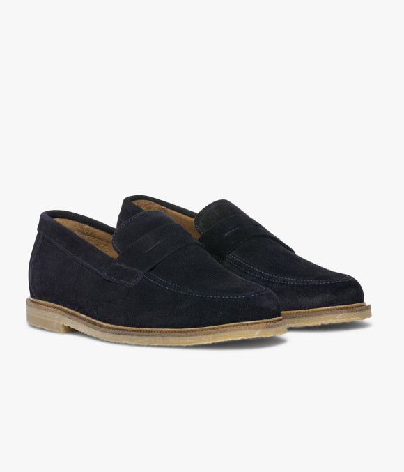 Mocassin Saul Marine