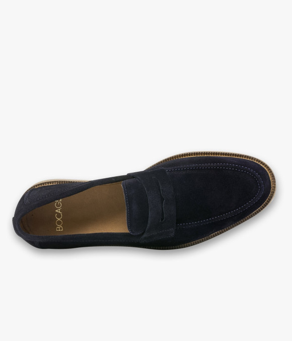 Mocassin Saul Marine