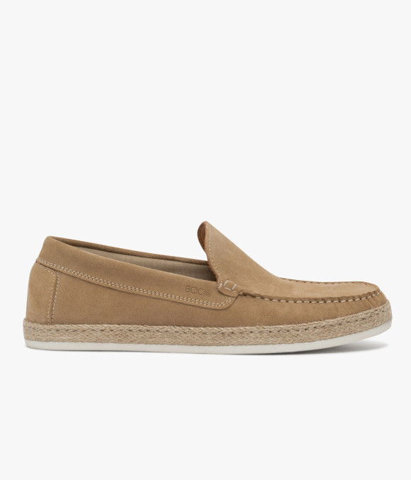 Mocassin Joanni Beige