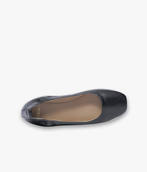 Ballerine Bikini Noir