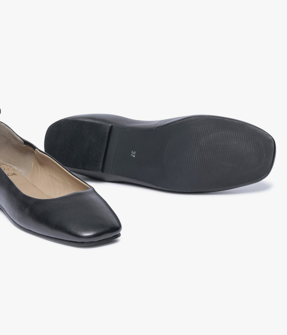 Ballerine Bikini Noir