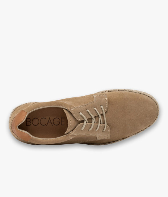 Derby Joannes Beige