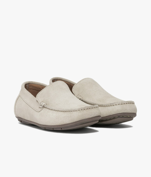 Mocassin Solal Écru
