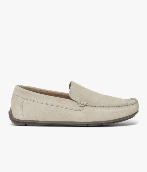 Mocassin Solal Écru