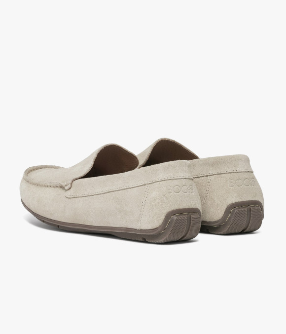 Mocassin Solal Écru