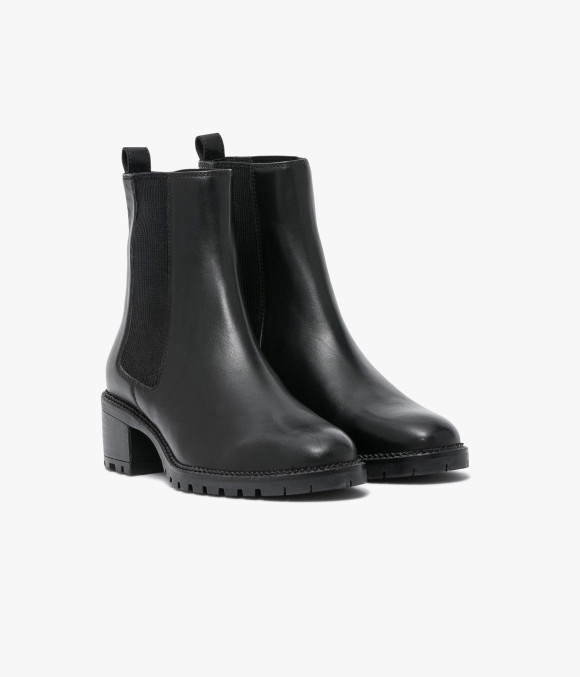 Chelsea Boots Marlène Noir