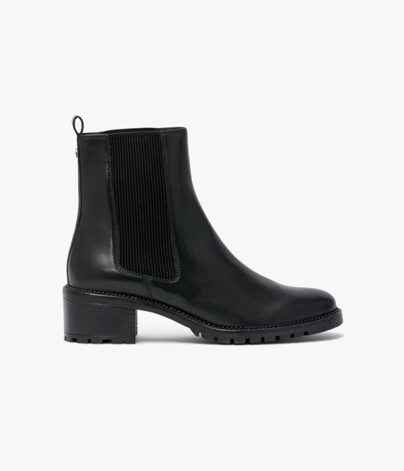 Chelsea Boots Marlène Noir