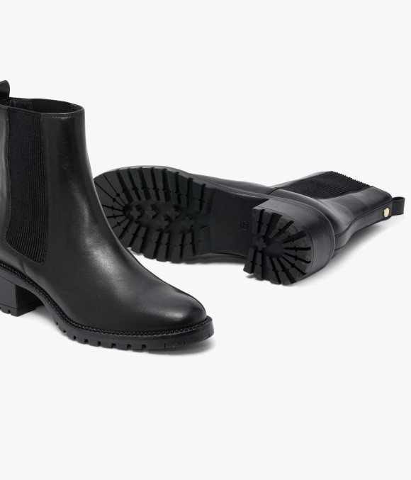 Chelsea Boots Marlène Noir