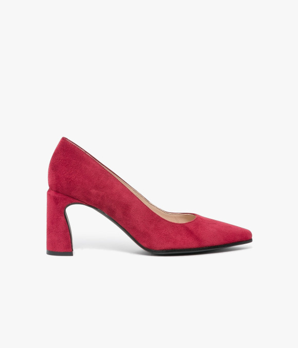 Escarpin Izia Rouge
