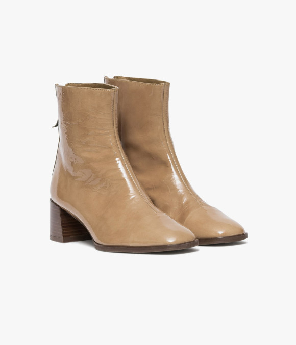 Boots Tulipe Cappuccino