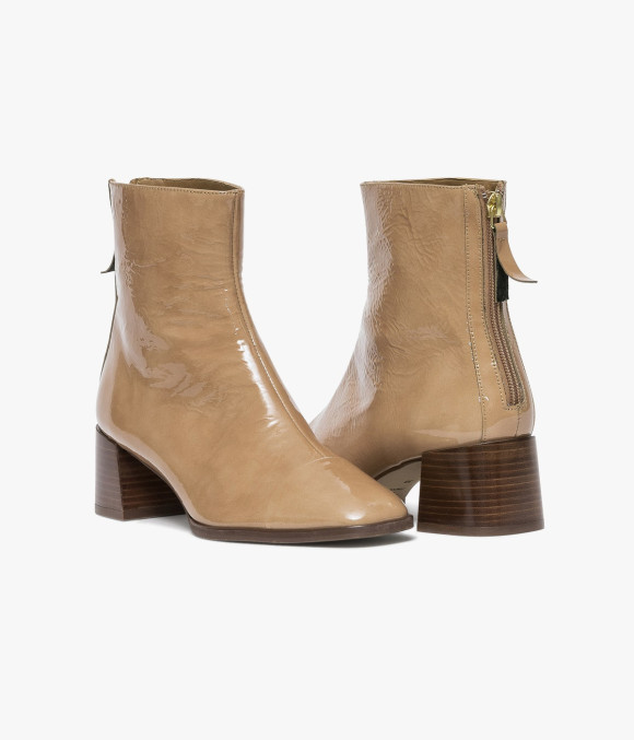 Boots Tulipe Cappuccino