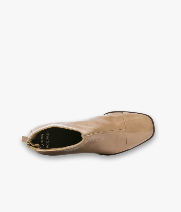 Boots Tulipe Cappuccino