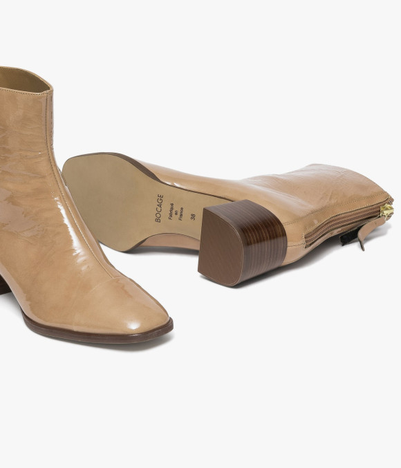 Boots Tulipe Cappuccino