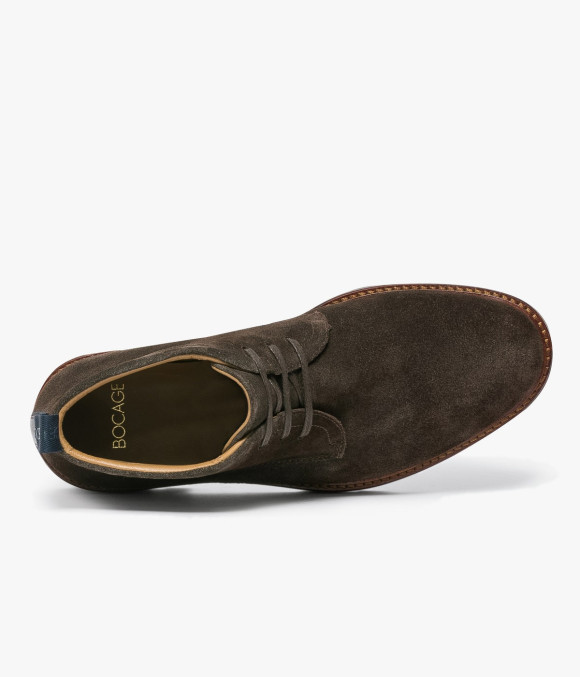 Low-boots Matthiew Marron