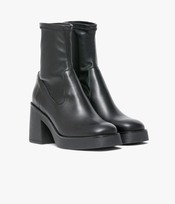 Boots Emy Noir