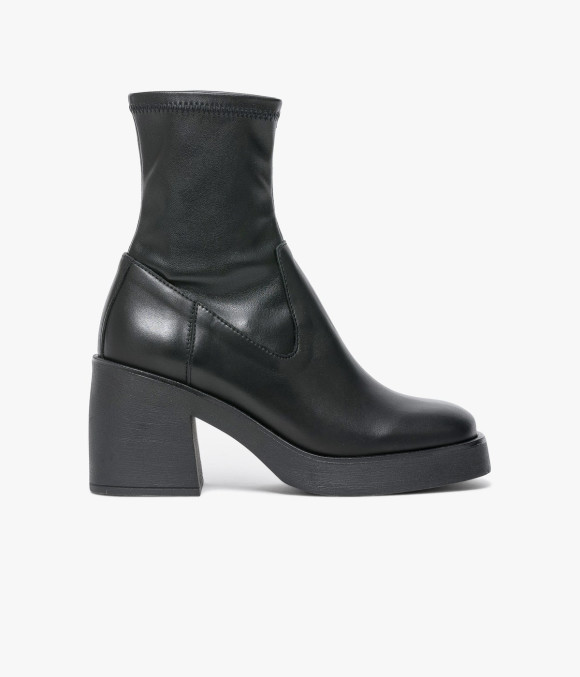Boots Emy Noir