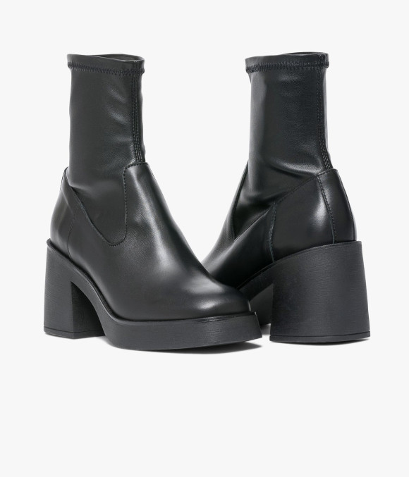 Boots Emy Noir